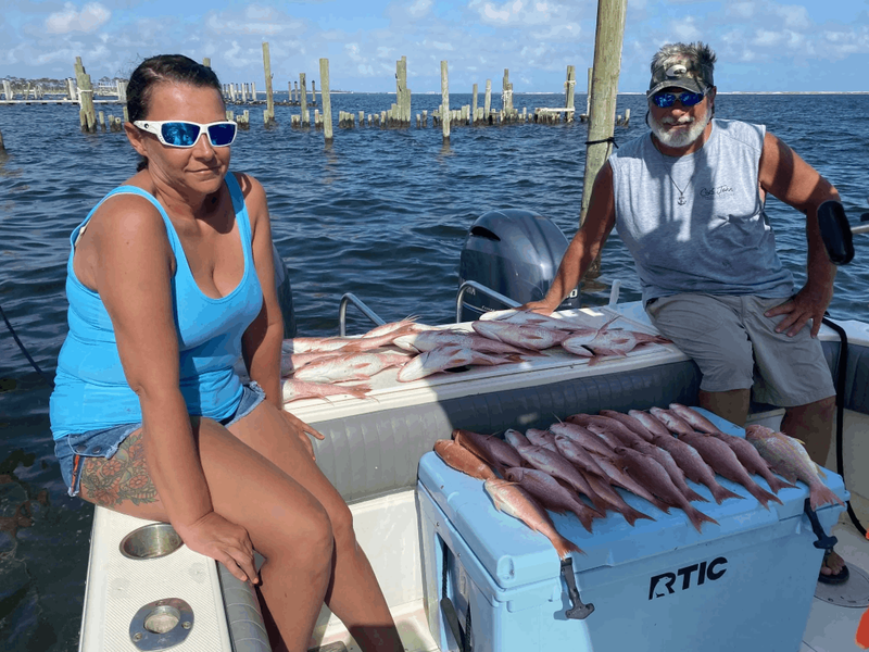 Gulf Shores Charter Fishing